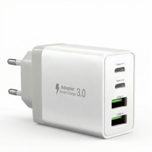 Lumora Szybka Ładowarka 20W USB-C - Szybkie i bezpieczne ładowanie